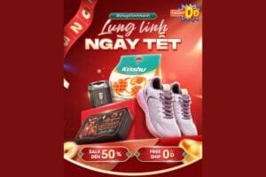 Mua hàng tại Shopee thịnh hành