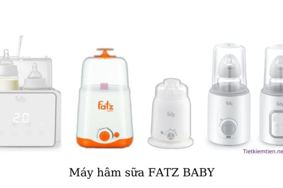 máy hâm sữa FATZ BABY